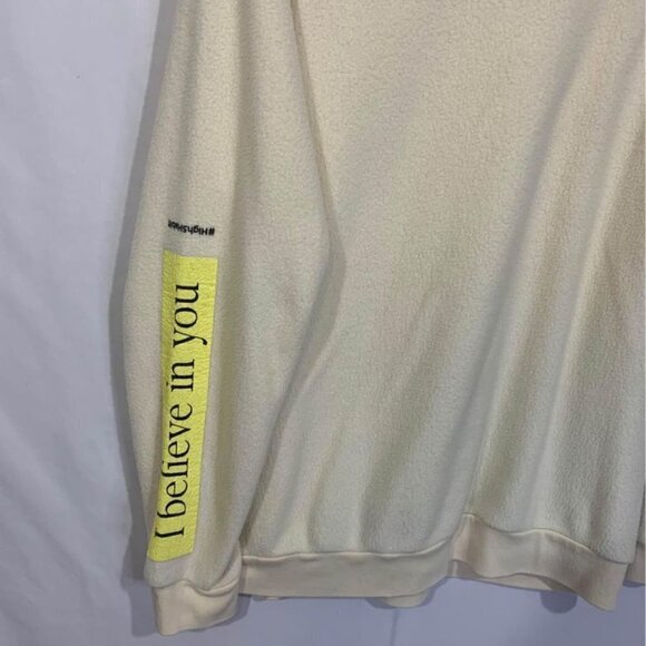 CREW Neck Sweatshirt. “I Believe In You”. Mel Robbins High 5 Habit Sweat… - Picture 2 of 8